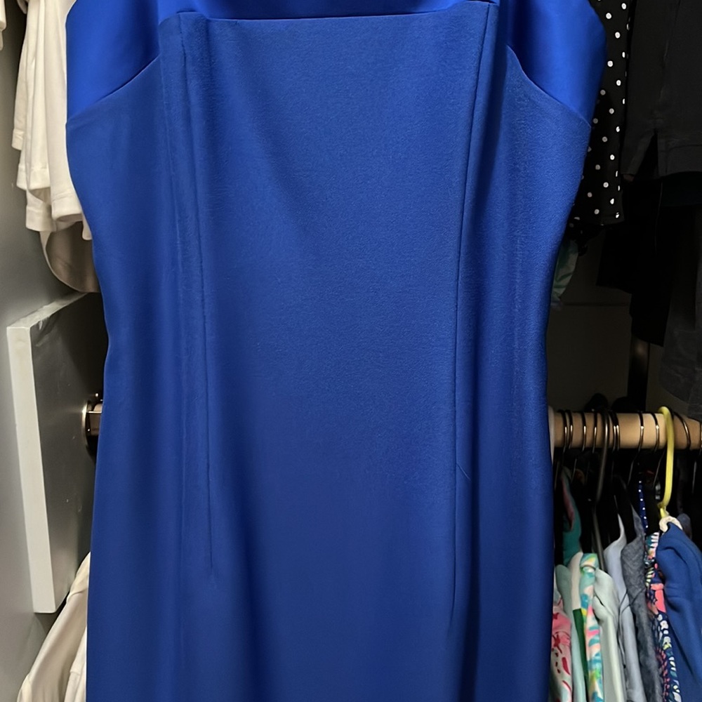navy blue dress for baby girl Spaghetti Strap main image 1